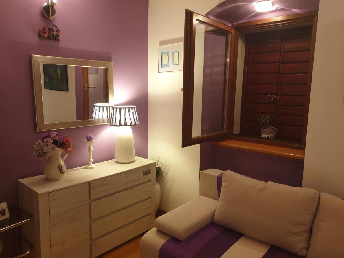 Apartments And Rooms Villa Lina Split Exterior foto