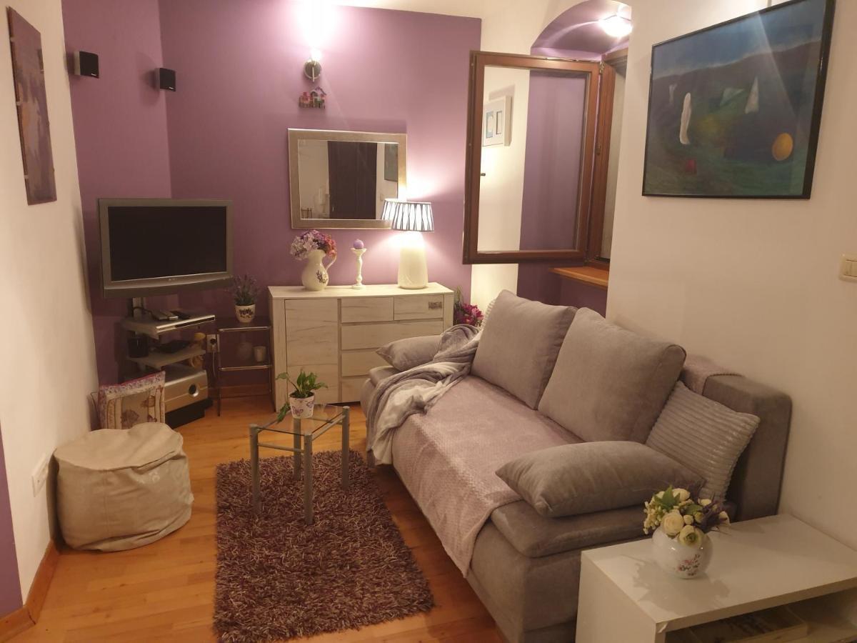 Apartments And Rooms Villa Lina Split Exterior foto